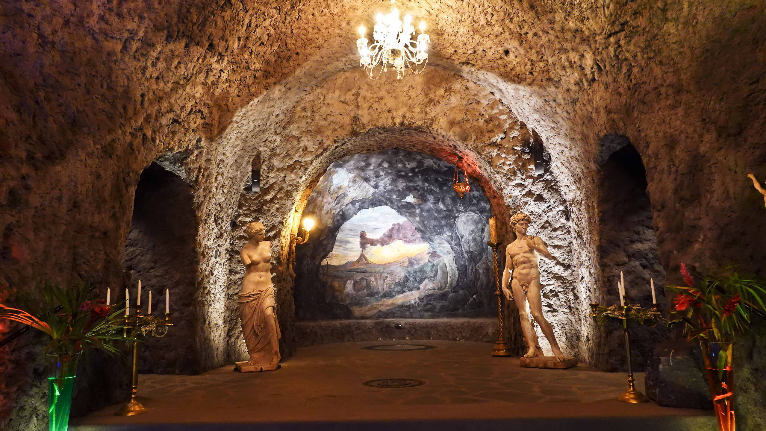 Cavernas del Virilla